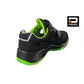 Darbo sandalai PESSO BELFAST S1P SRC, Plastic+Kevlar