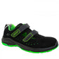 Darbo sandalai PESSO BELFAST S1P SRC, Plastic+Kevlar