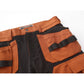 Darbo šortai Pesso TITAN Flexpro 125, rudi Mountain Brown