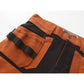 Darbo šortai Pesso TITAN Flexpro 125, rudi Mountain Brown