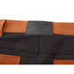 Darbo šortai Pesso TITAN Flexpro 125, rudi Mountain Brown