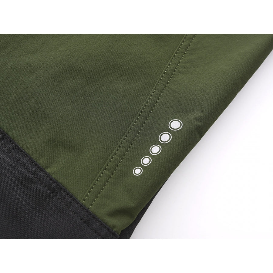 Darbo švarkas Pesso TITAN Flexpro iš tampraus 4-Way Stretch audinio DS125P, žalias Olive Green