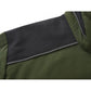 Darbo švarkas Pesso TITAN Flexpro iš tampraus 4-Way Stretch audinio DS125P, žalias Olive Green