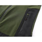 Darbo švarkas Pesso TITAN Flexpro iš tampraus 4-Way Stretch audinio DS125P, žalias Olive Green