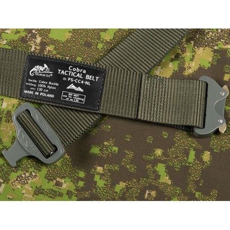 Taktinis diržas Helikon Cobra (FC45), Olive green