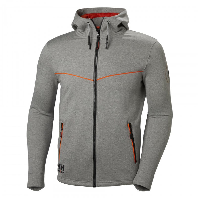Džemperis Helly Hansen Chelsea Evo, Pilkas