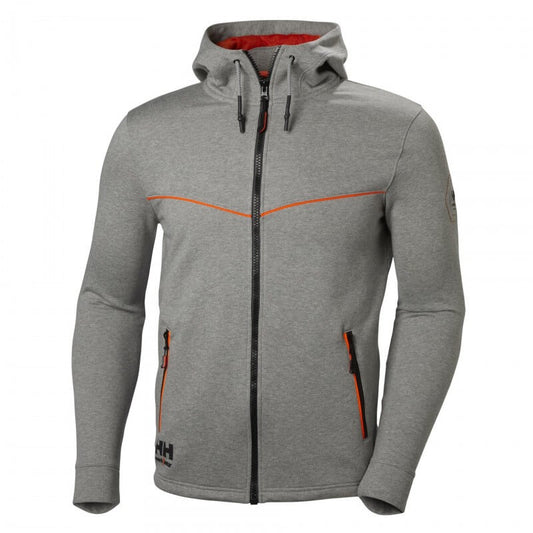 Džemperis Helly Hansen Chelsea Evo, Pilkas