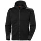 Džemperis HELLY HANSEN Tech Hooded Midlayer, juodas