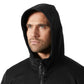Džemperis HELLY HANSEN Tech Hooded Midlayer, juodas