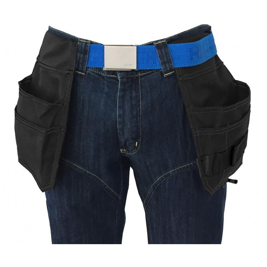 POCKET1L | Hanging tool pocket Pesso POCKET1, left