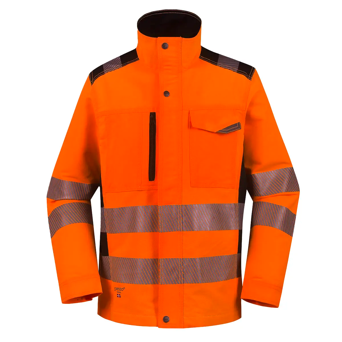 Darbo švarkas Pesso Uranus 135, oražinis