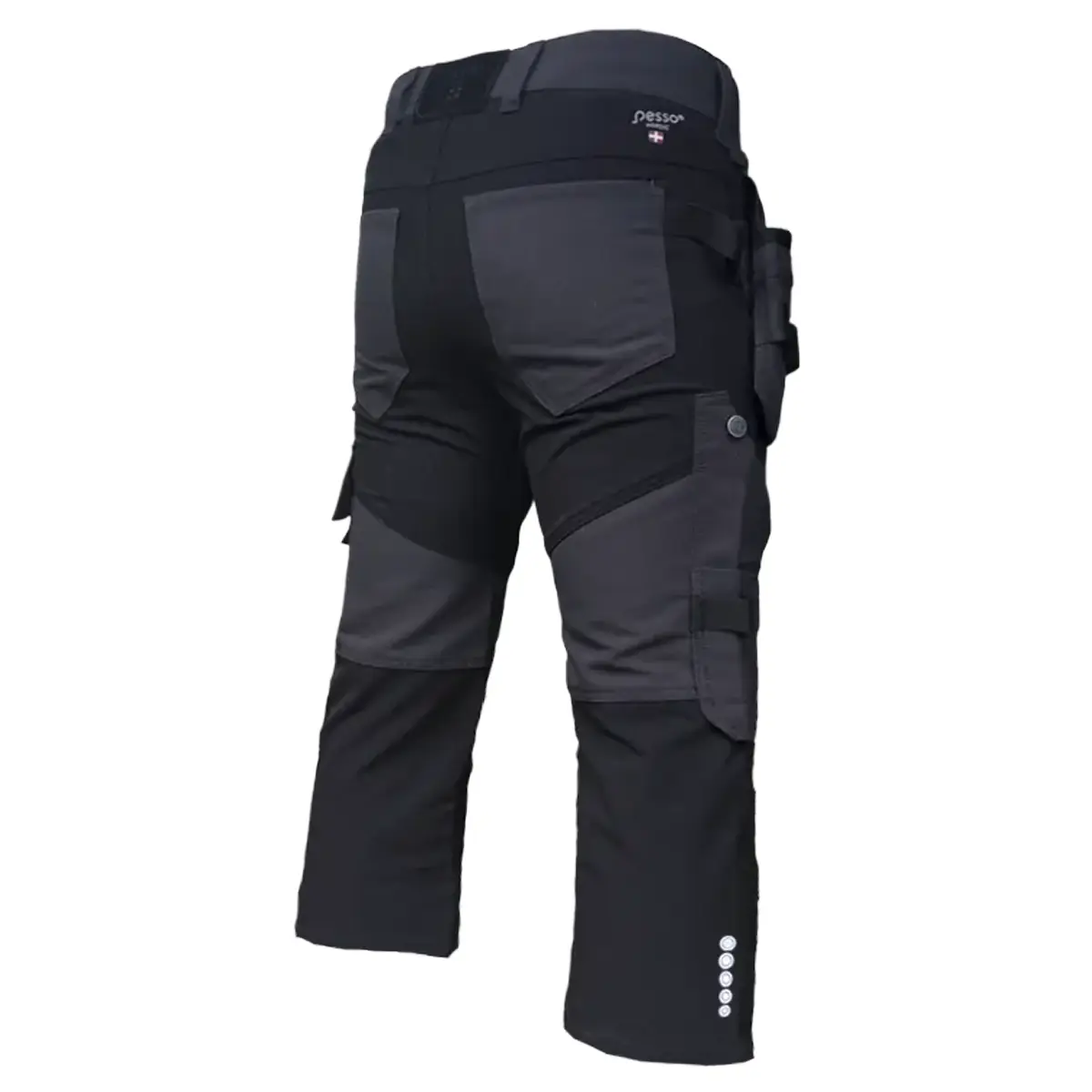 Darbo bridžai Pesso TITAN Flexpro 125, pilki