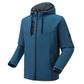 Softshell striukė PESSO LEO RipStop, mėlyna