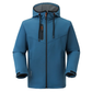 Softshell striukė PESSO LEO RipStop, mėlyna