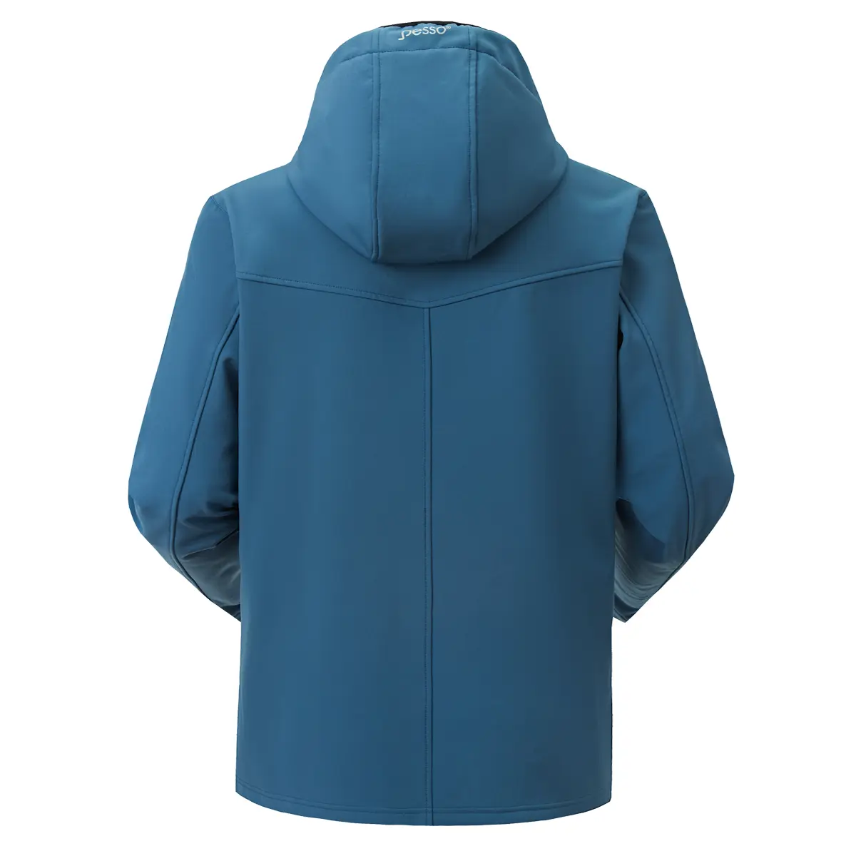 Softshell striukė PESSO LEO RipStop, mėlyna