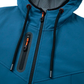 Softshell striukė PESSO LEO RipStop, mėlyna