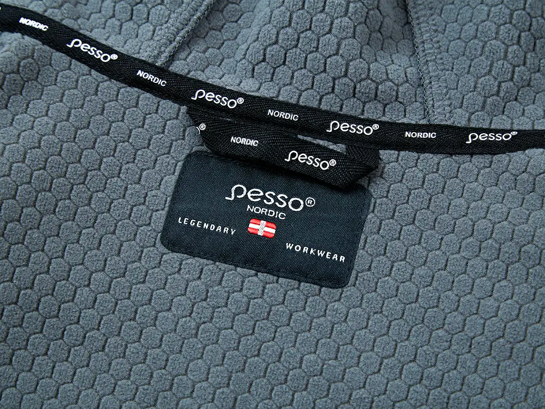 Softshell striukė PESSO LEO RipStop, mėlyna