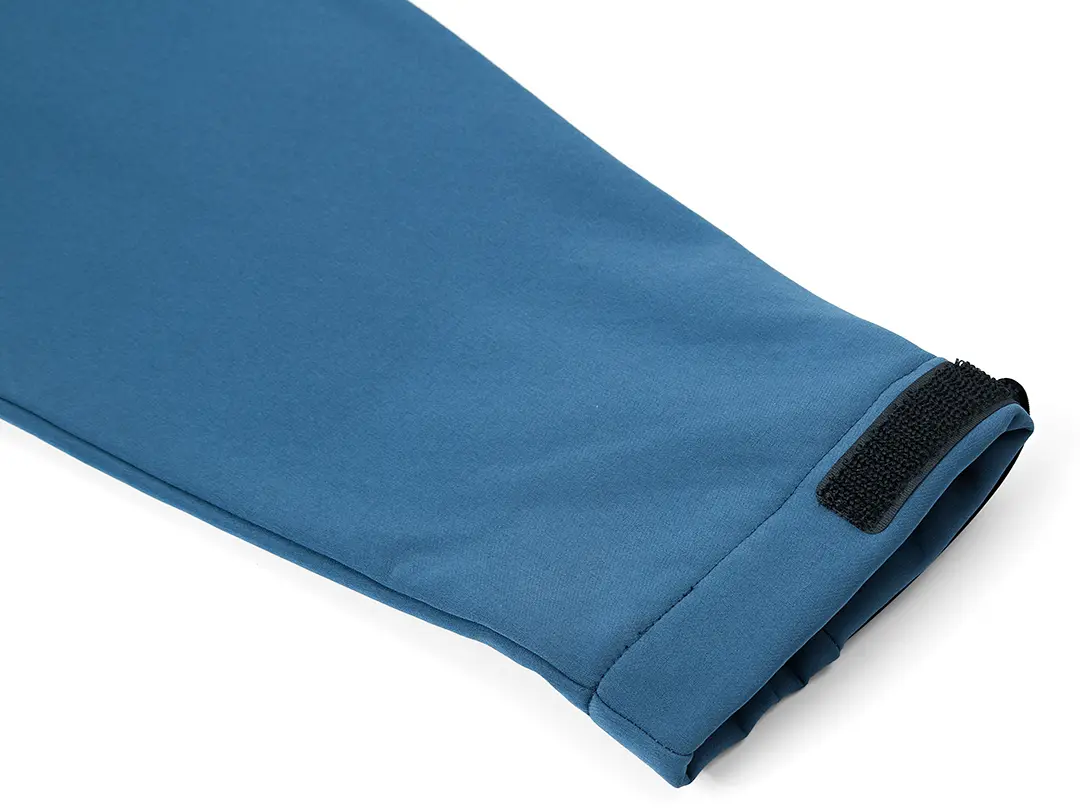 Softshell striukė PESSO LEO RipStop, mėlyna