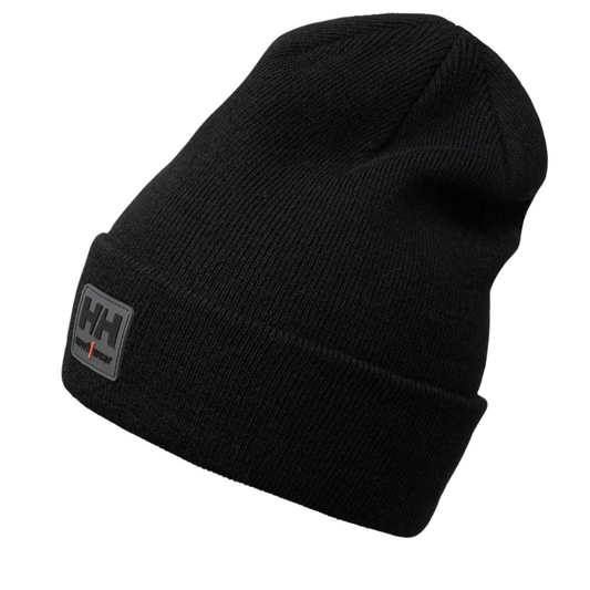 Kepurė HELLY HANSEN Classic Cuff Beanie, juoda