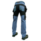 Profesionalios darbo kelnės Pesso Nexus Flexpro 185, mėlynos spalvos