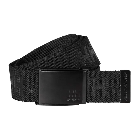 Diržas Helly Hansen Webbing, juodas