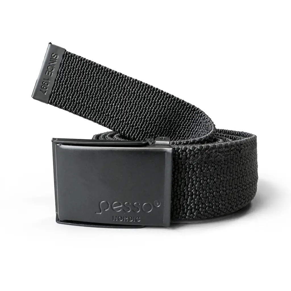Elastic textile belt PESSO 120