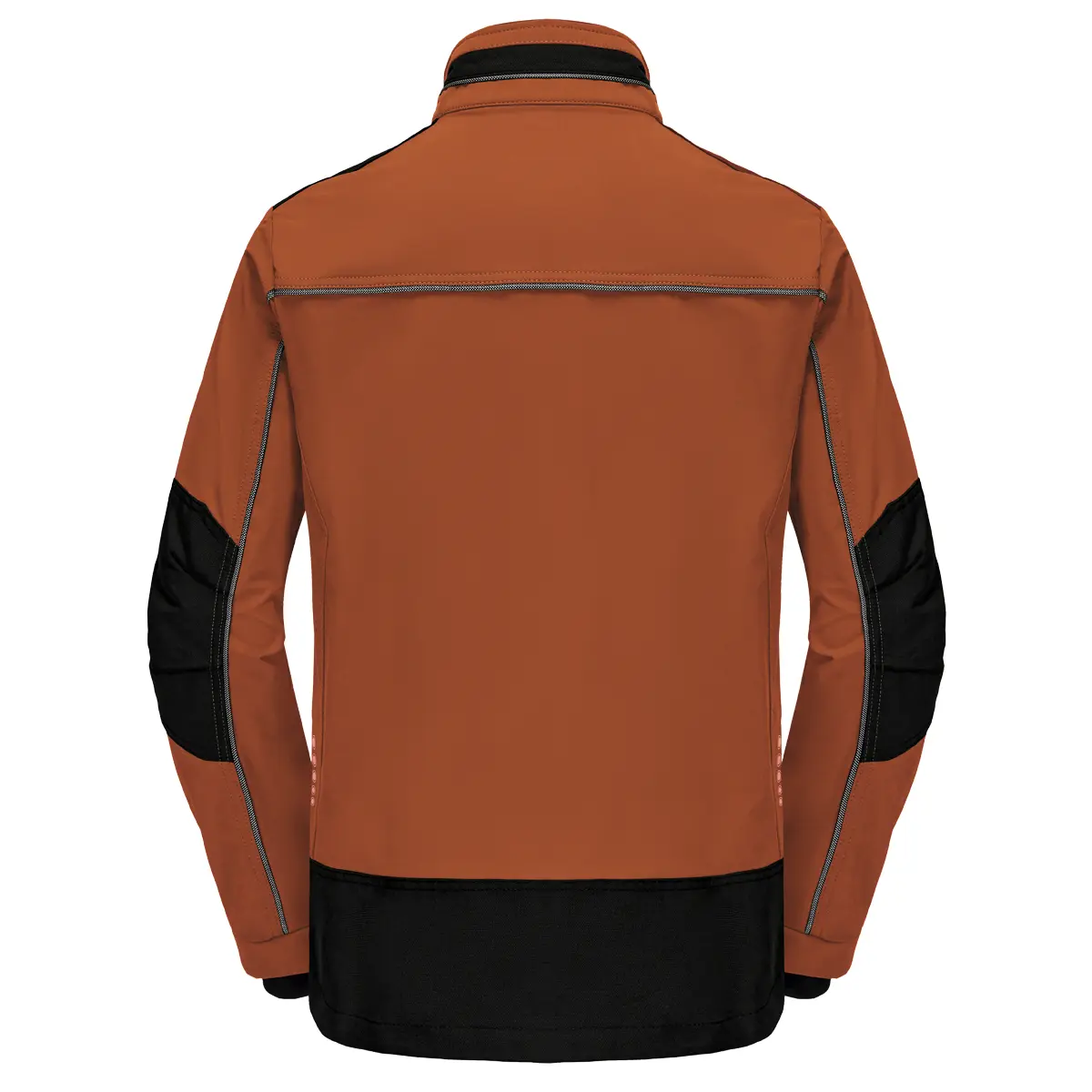 Darbo švarkas Pesso NEXUS 185, iš tampraus 4-Way Stretch audinio, Mountain Brown rudos spalvos