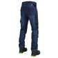 Darbo kelnės Pesso Denim Flex Ultimate Strech 155, mėlynos