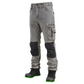 Darbo kelnės Pesso Denim Flex Ultimate Strech 155, pilkos