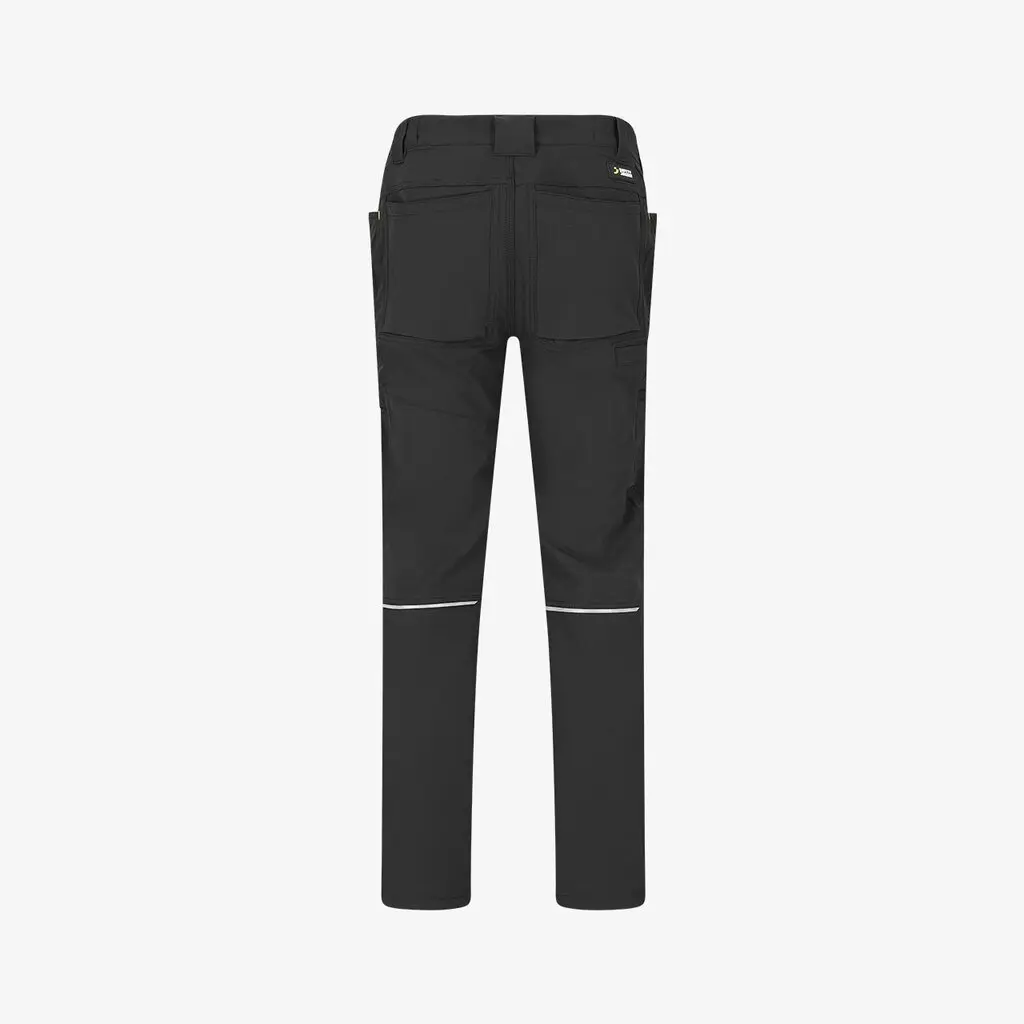 Judesių nevaržančios unisex darbo kelnės SJ AC/DC (4-ių krypčių elastingumas, 240 g/m²)