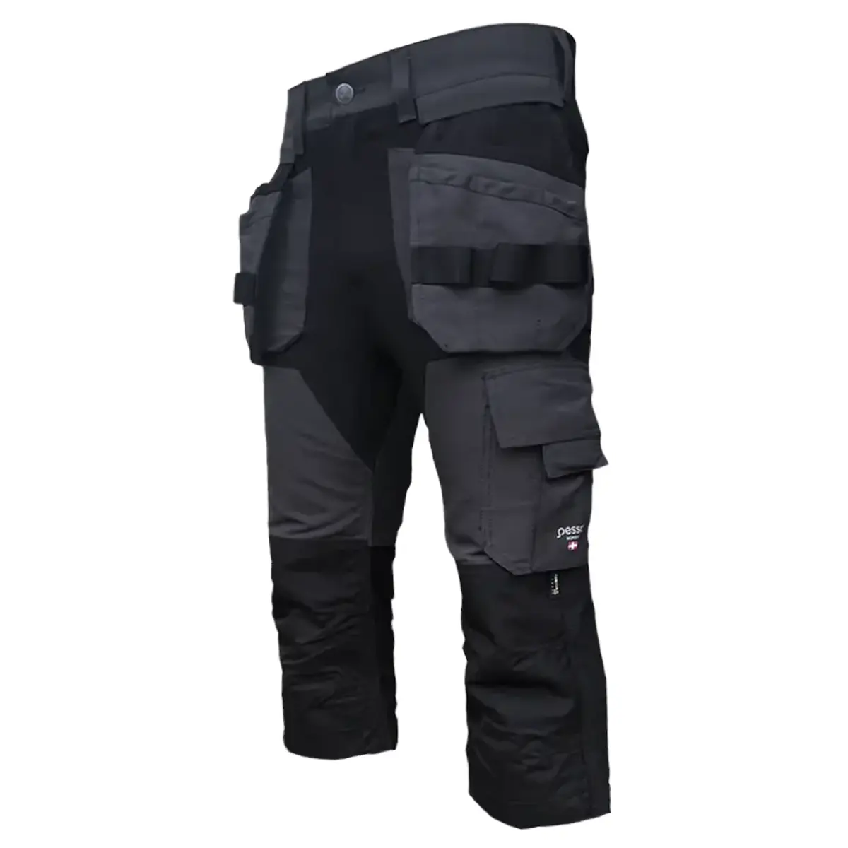 Darbo bridžai Pesso TITAN Flexpro 125, pilki