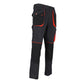 Elastingos darbo kelnės FORELASTIC-T, užtikrina judėjimo laisvę ir patogumą