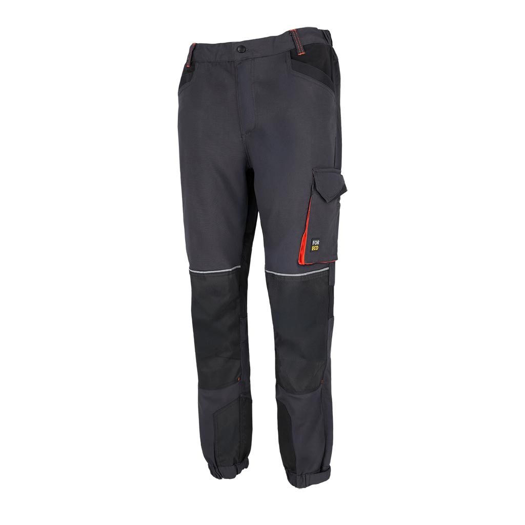 Darbo kelnės FORTREK, su elastanu