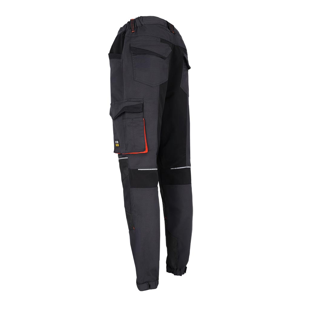 Darbo kelnės FORTREK, su elastanu