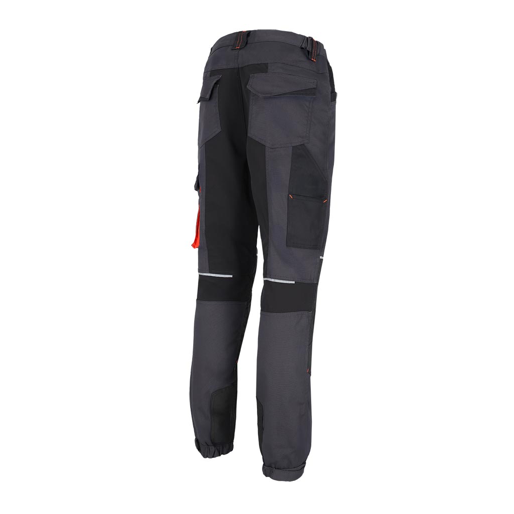 Darbo kelnės FORTREK, su elastanu