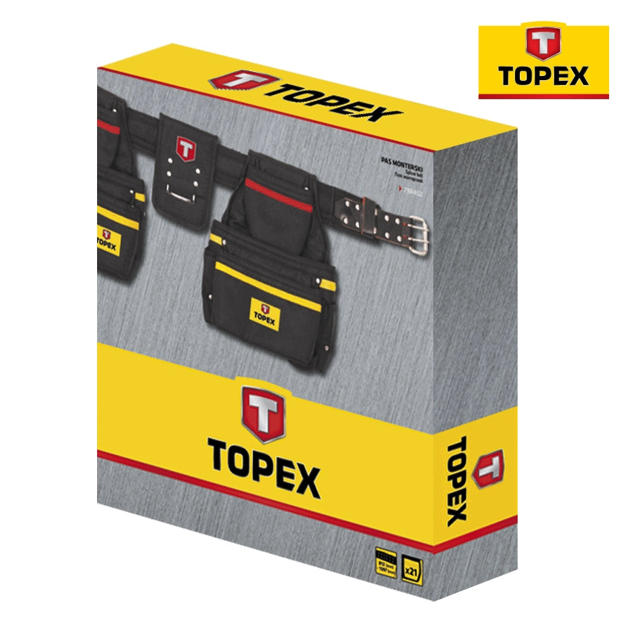 Įrankių diržas TOPEX 79R402