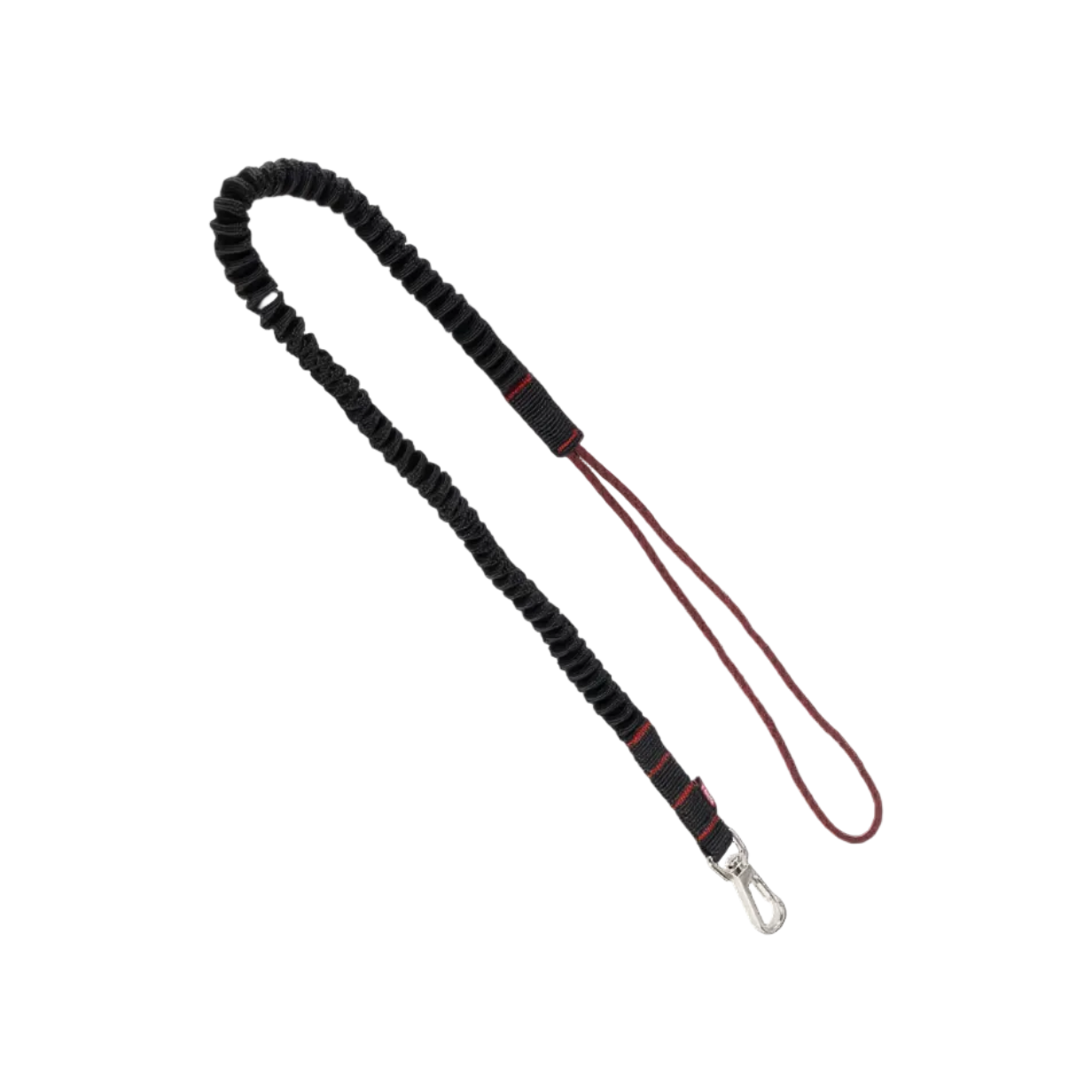 įrankių tvirtinimo virvė darbui prie darbo aprangos