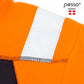 Signalinis džemperis PESSO FL02 Oranžinis