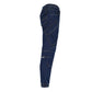 Elastingos džinsinio audinio darbo kelnės JEANS 610