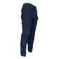 Elastingos džinsinio audinio darbo kelnės JEANS 610