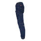 Elastingos džinsinio audinio darbo kelnės JEANS 610