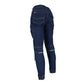 Elastingos džinsinio audinio darbo kelnės JEANS 610