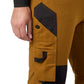 Kelnės HELLY HANSEN Oxford 4X CNCT Pant, rudos