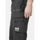 Elastingos kelnės su šviesą atspindinčiais elementais HELLY HANSEN Alna 4X CL 1, geltonos