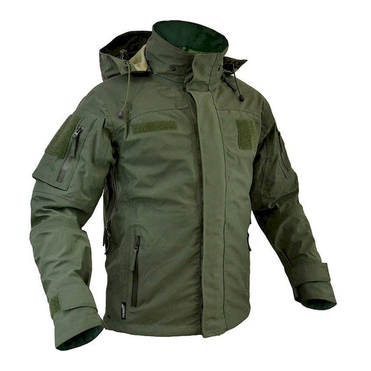 Men's tactical jacket Texar CONGER Olive