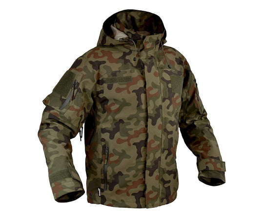 Men's tactical jacket Texar CONGER PL CAMO