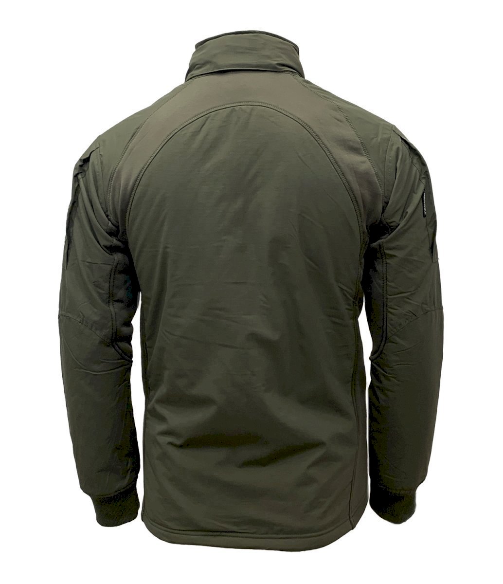 Men's tactical jacket Texar MOHAN, olive green