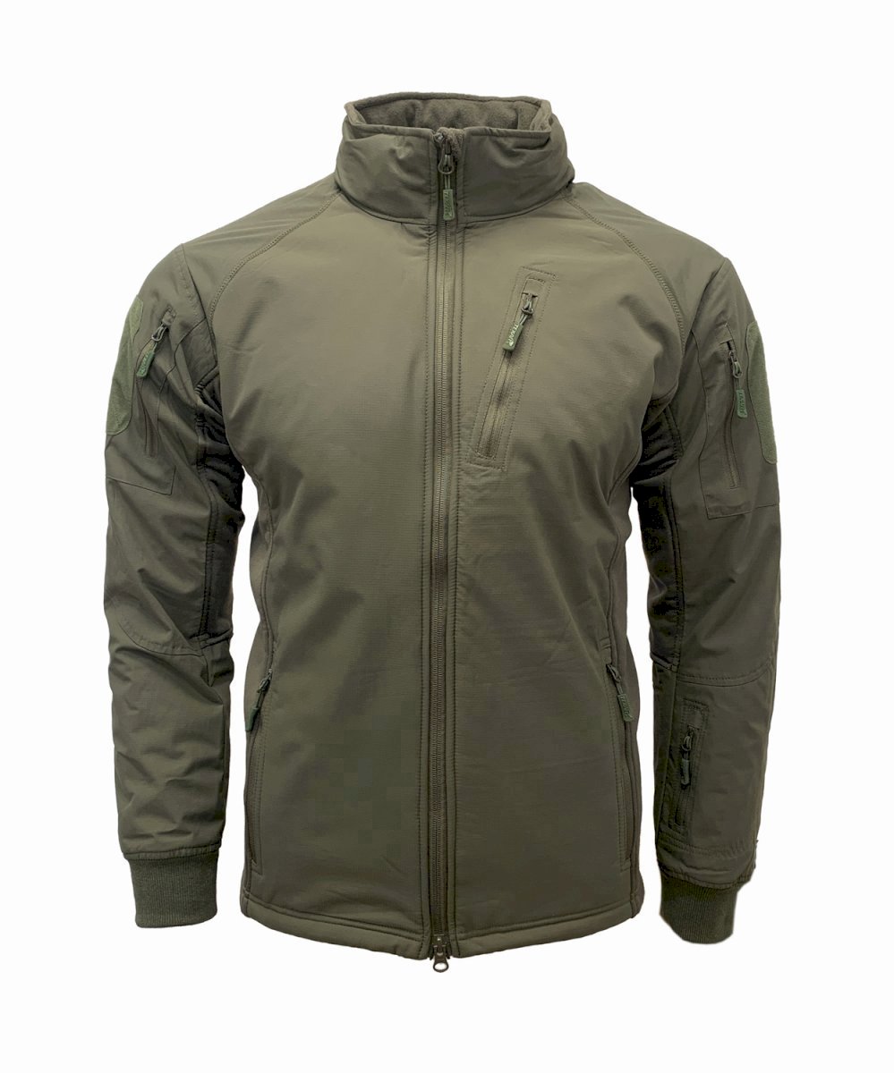 Men's tactical jacket Texar MOHAN, olive green