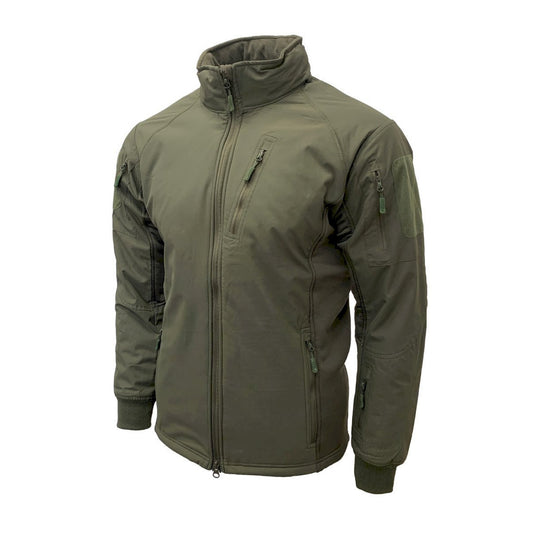 Men's tactical jacket Texar MOHAN, olive green