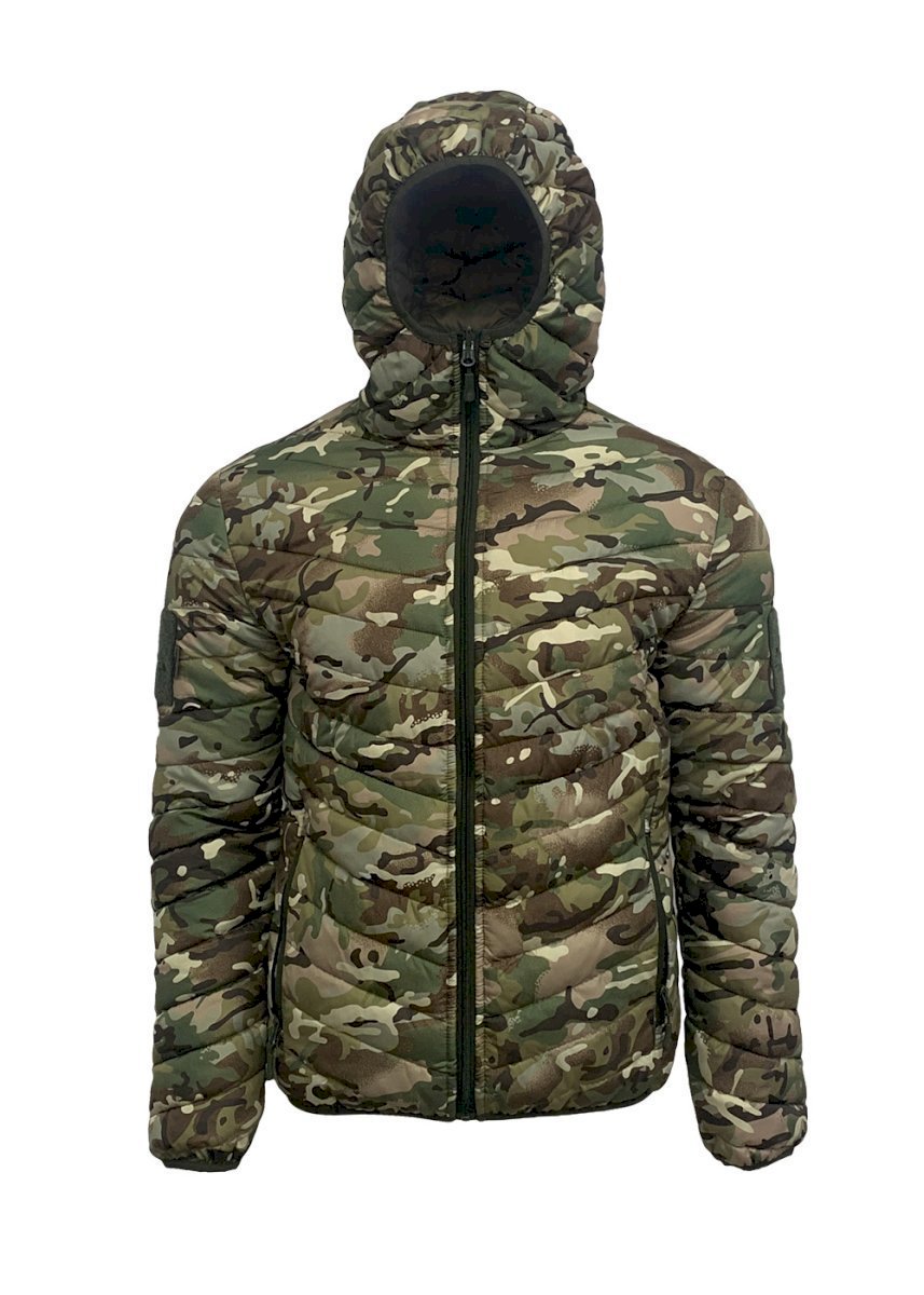 Vyriška dvipusė striukė Texar REVERSE, Olive/MC Camo